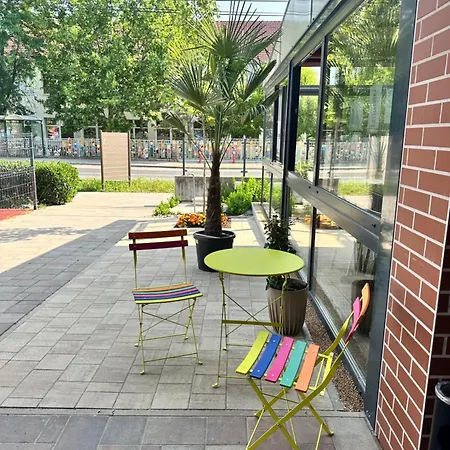 Pipacs Panír&grill Garden Vendégház Győrújbarát