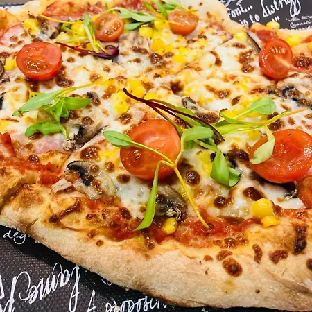 Pensionat Pipacs Panir & Grill Garden Vendeghaz Győrújbarát